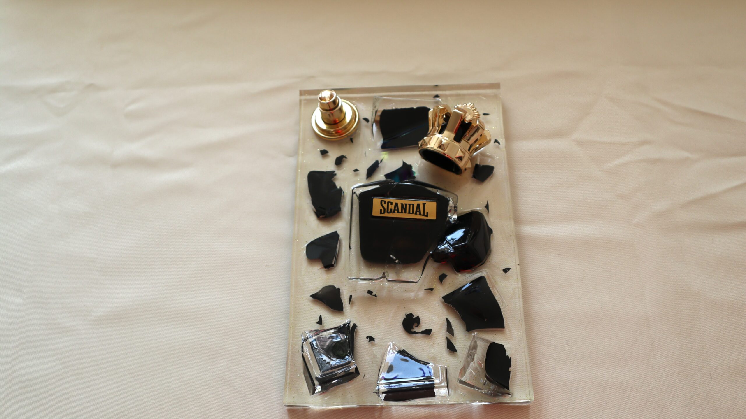 Scandal in the Air - Image 6