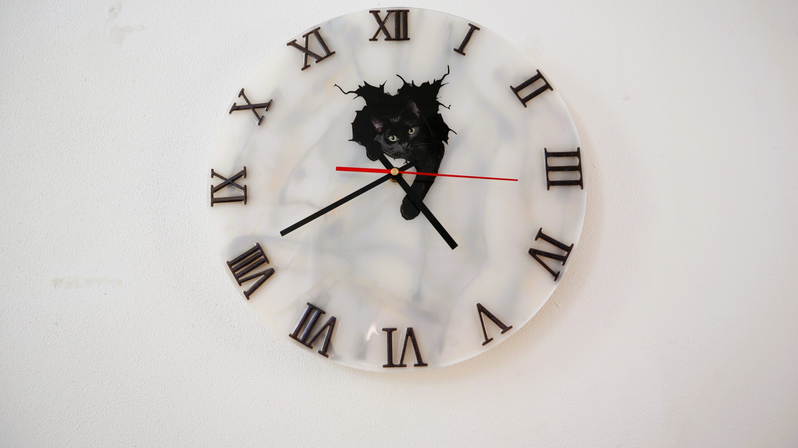 Clock Time Breaker – Black Cat Edition - Image 2