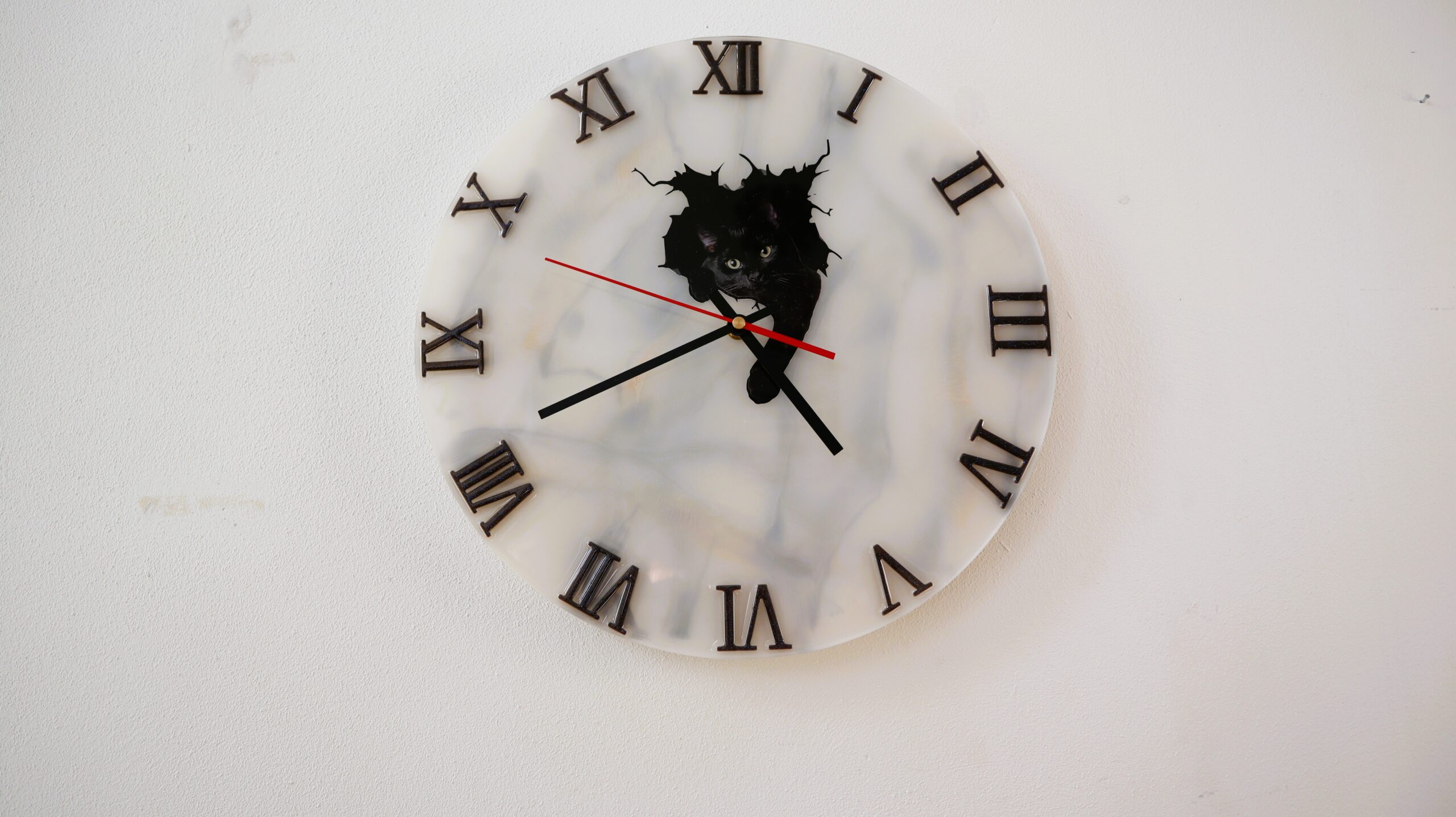 Clock Time Breaker – Black Cat Edition - Image 3