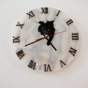 Clock Time Breaker – Black Cat Edition