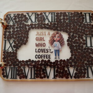 Just a Girl Who Loves Coffee