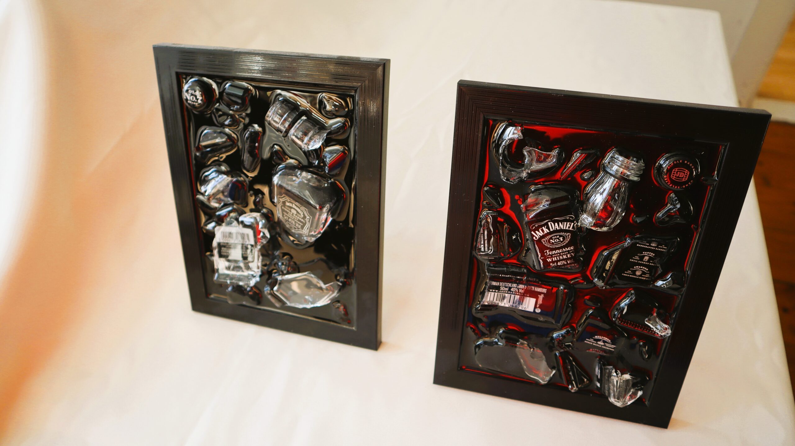 Jack Noir & Ruby – Epoxy Painting Set