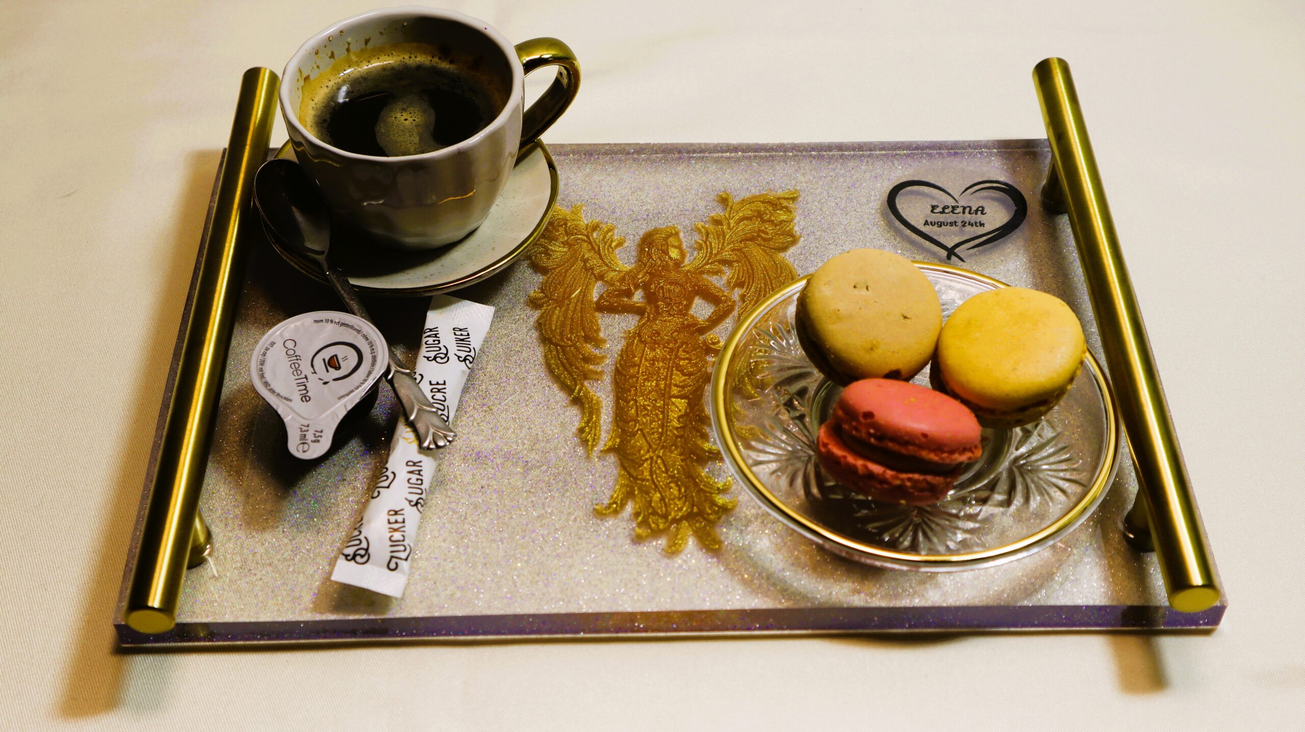 Crafted by Hand. Guided by the Stars. Virgo Majesty - Image 4