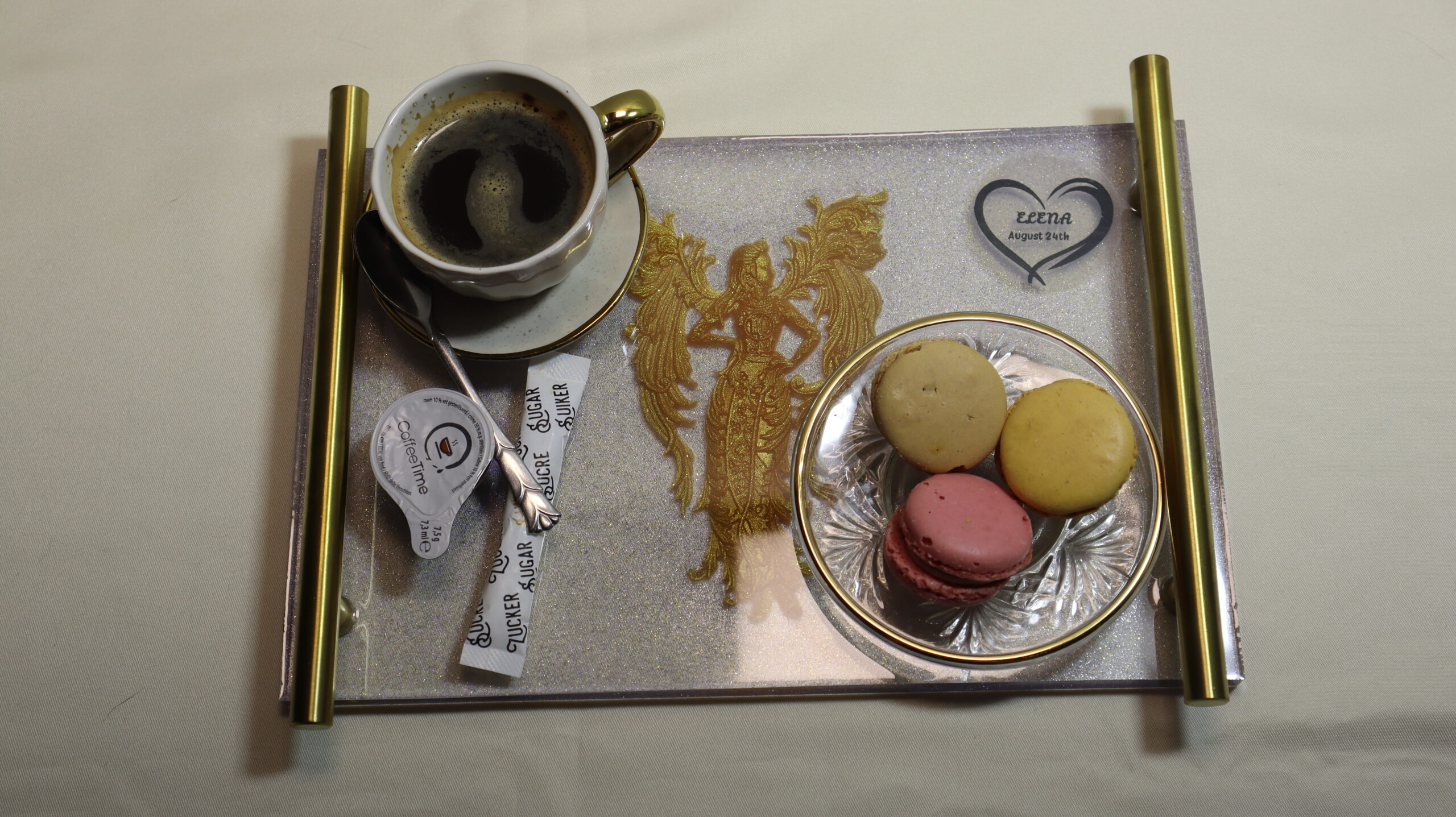 Crafted by Hand. Guided by the Stars. Virgo Majesty - Image 5