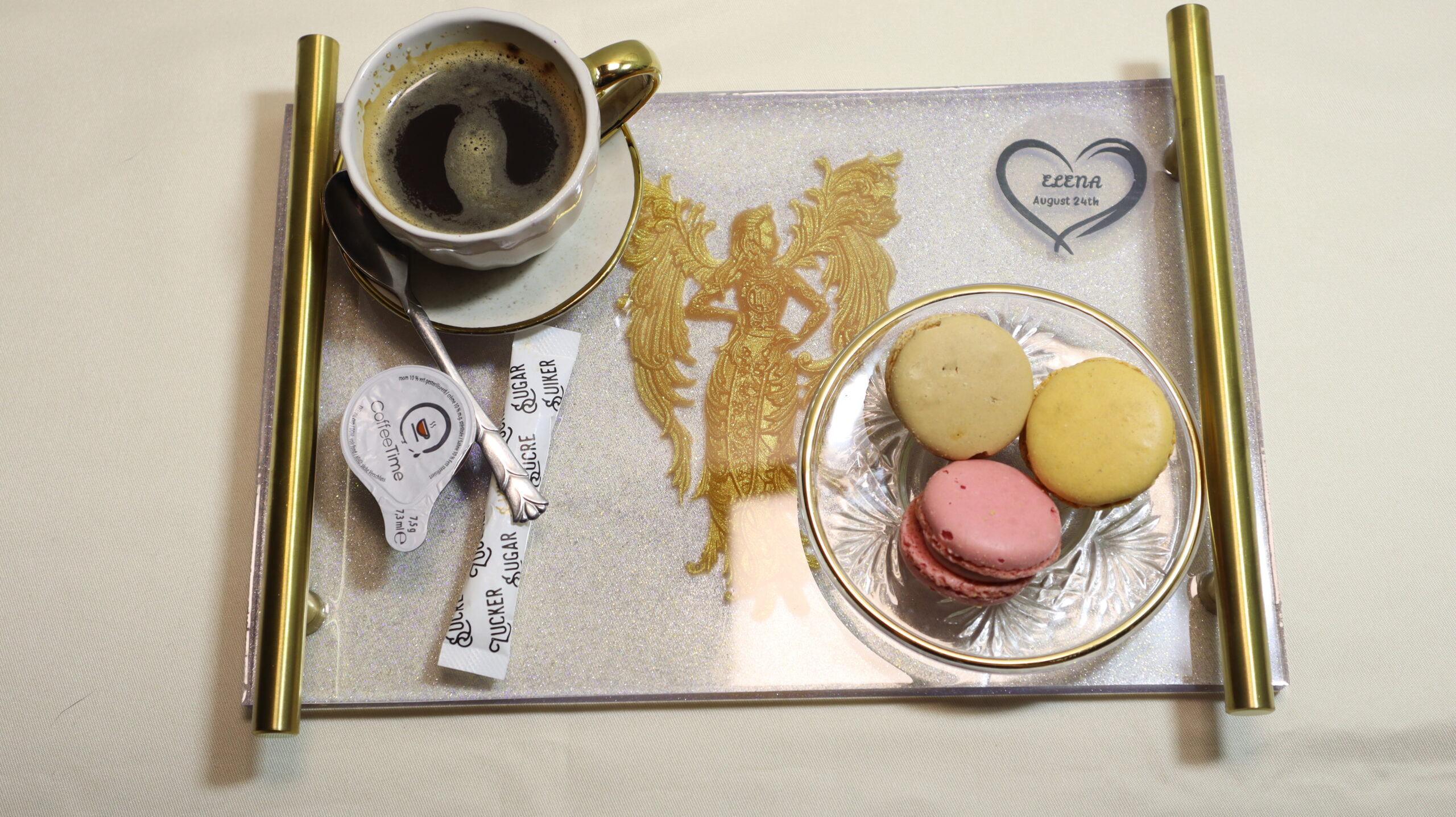 Crafted by Hand. Guided by the Stars. Virgo Majesty - Image 6