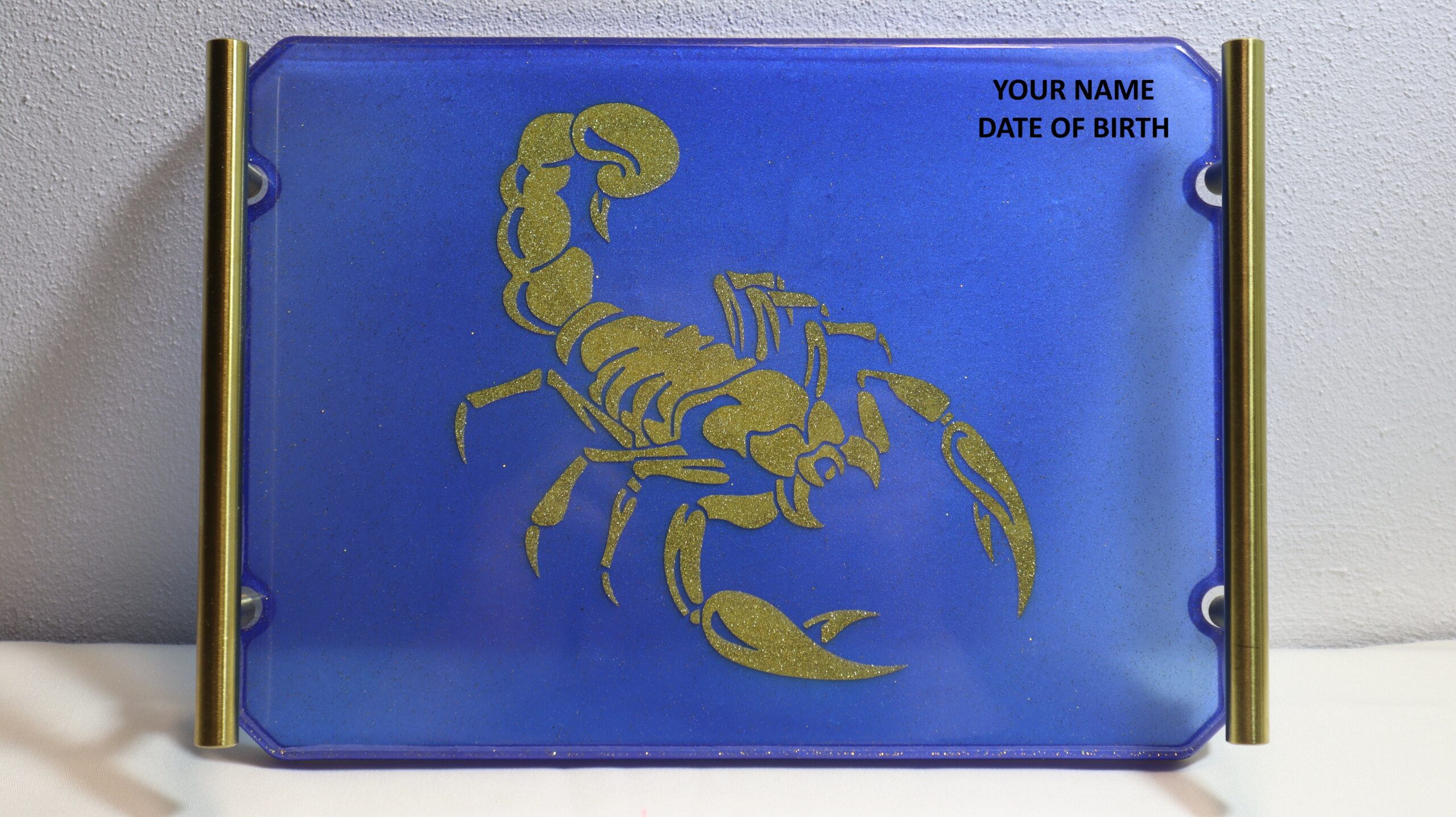 Crafted by Hand. Guided by the Stars. Scorpio Dominus