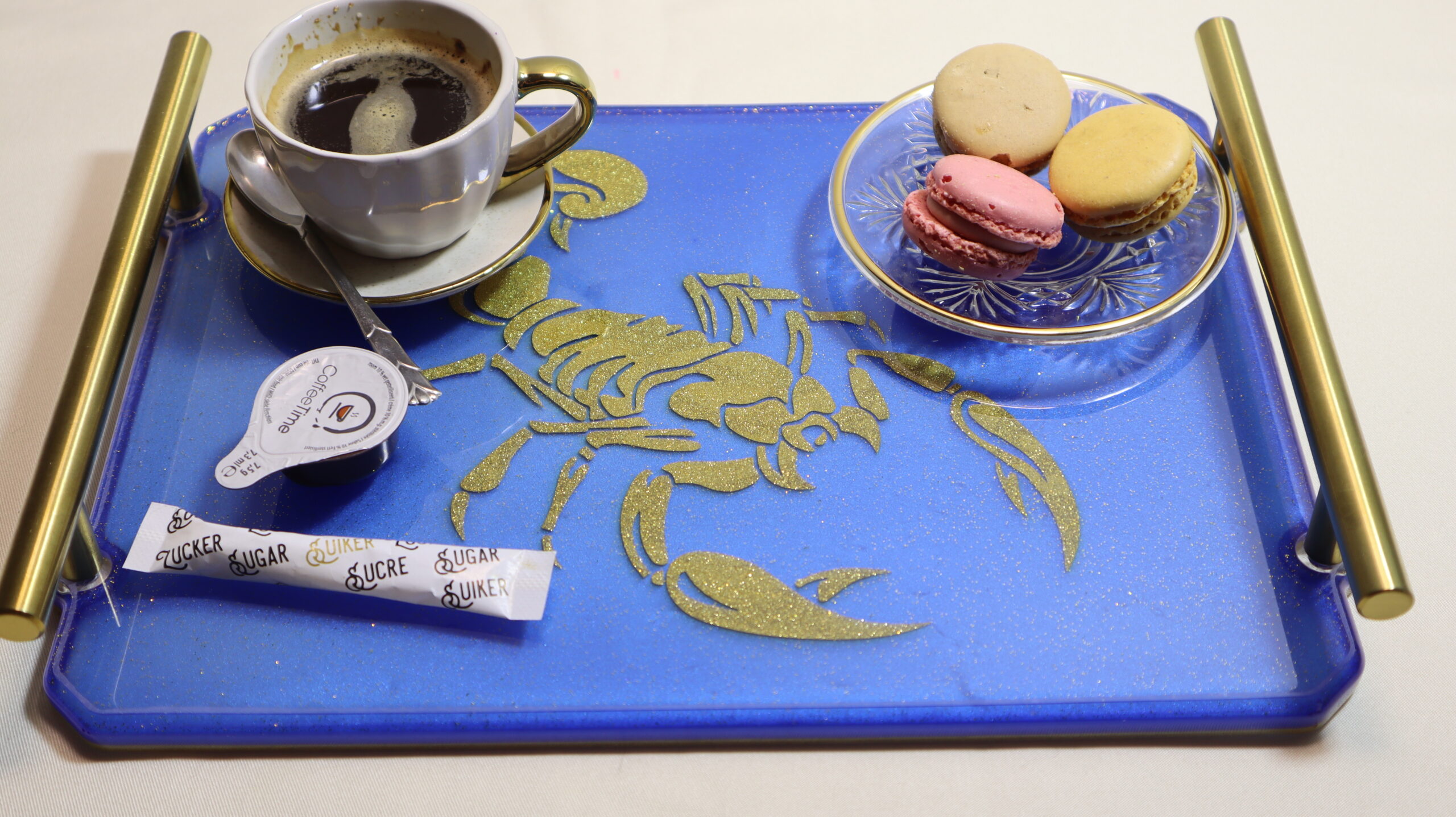 Crafted by Hand. Guided by the Stars. Scorpio Dominus - Image 2