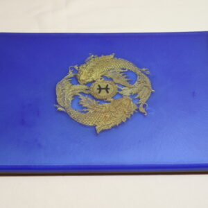 Crafted by Hand. Guided by the Stars.  Pisces Royal