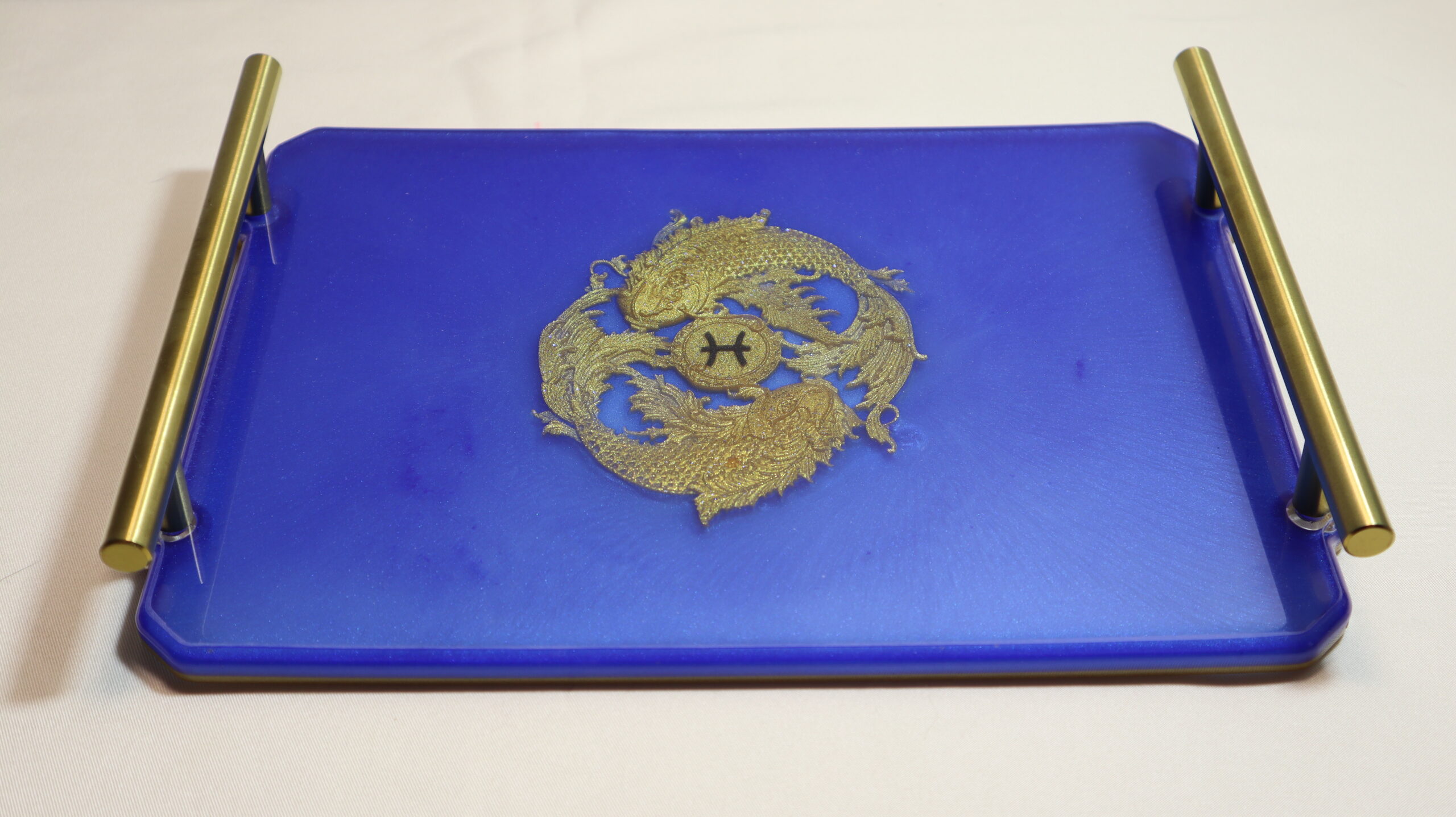 Crafted by Hand. Guided by the Stars.  Pisces Royal