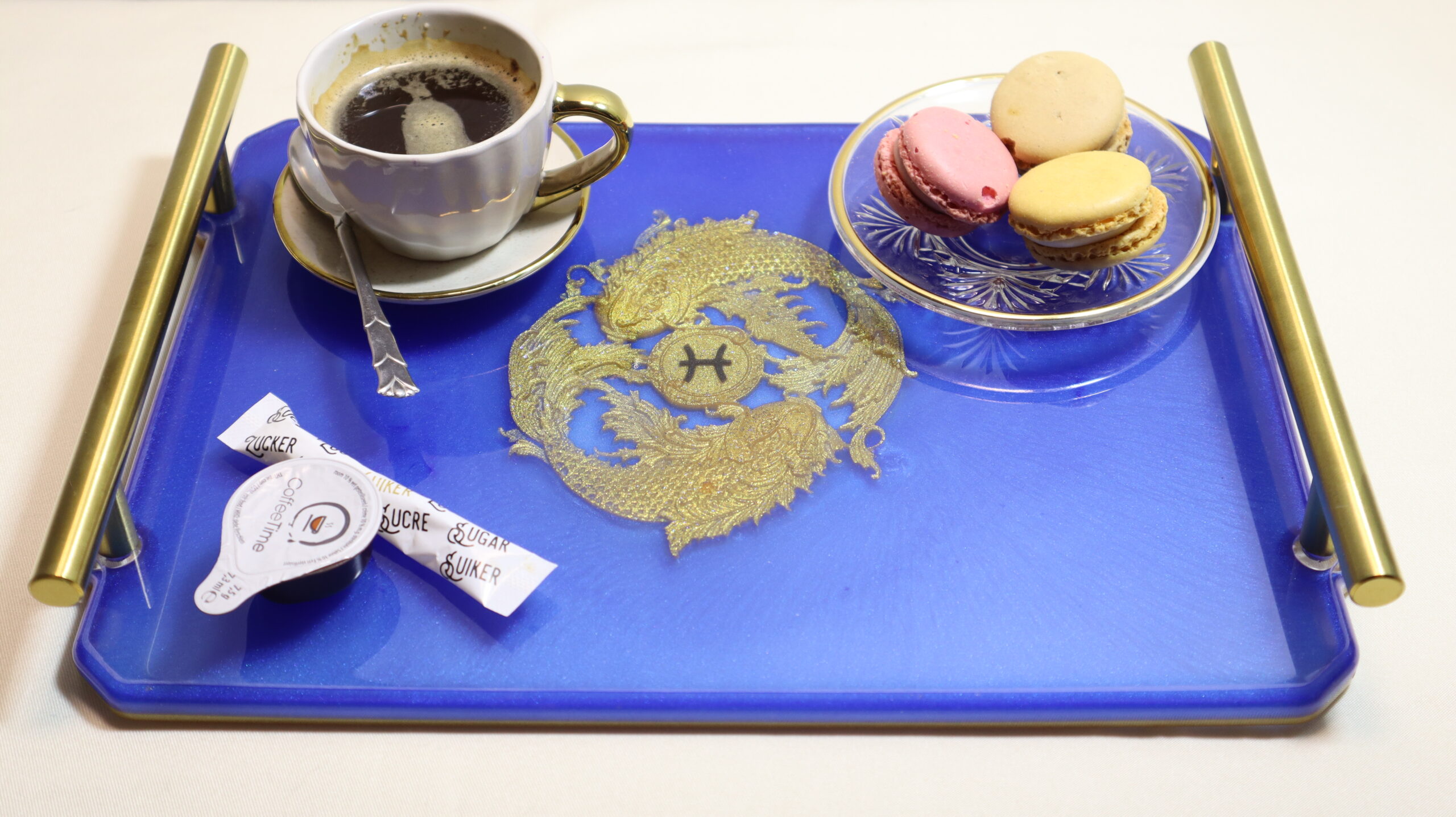 Crafted by Hand. Guided by the Stars. Pisces Royal - Image 5