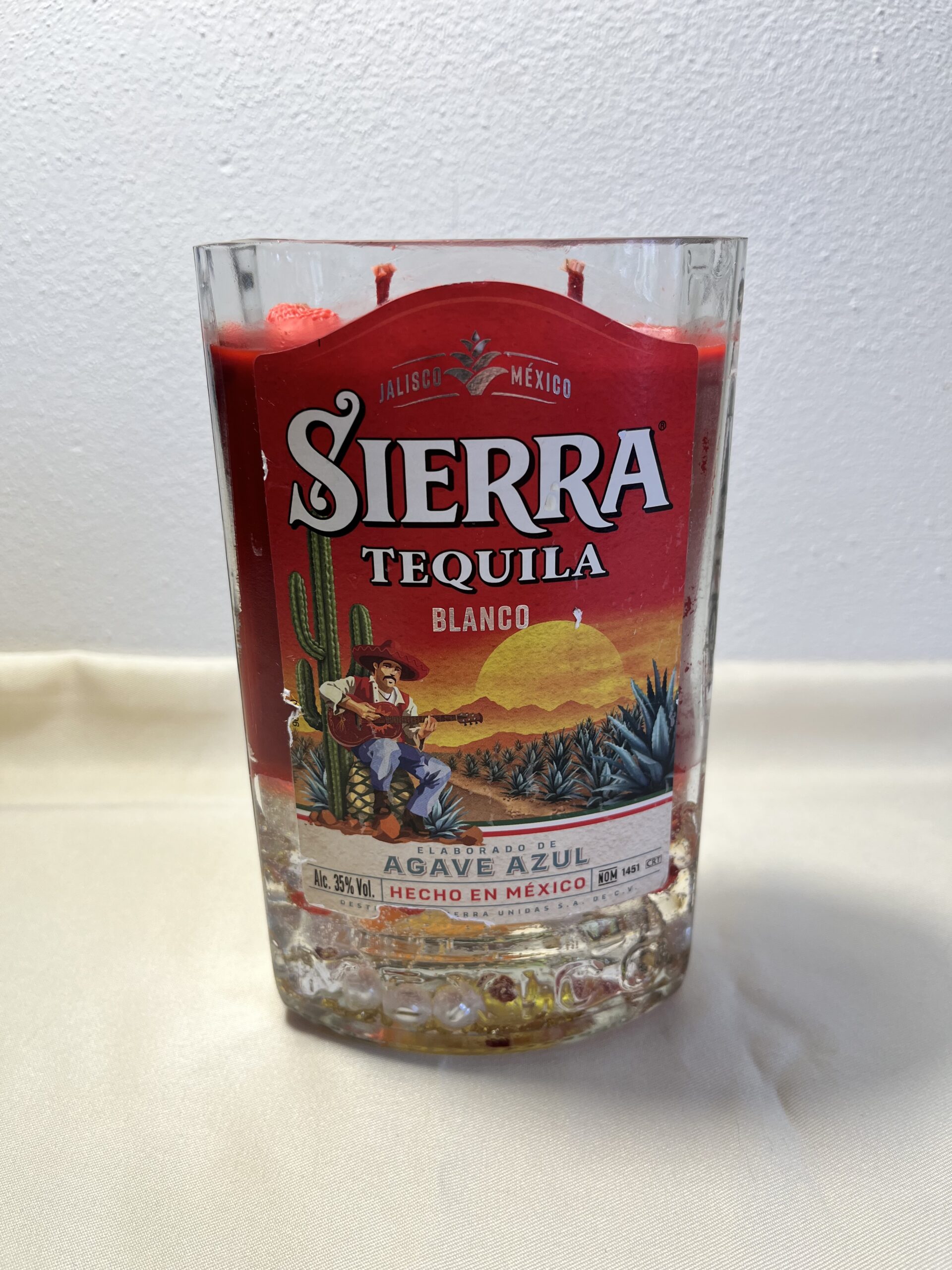 Sierra Sunset Cocktail Handmade Candle
