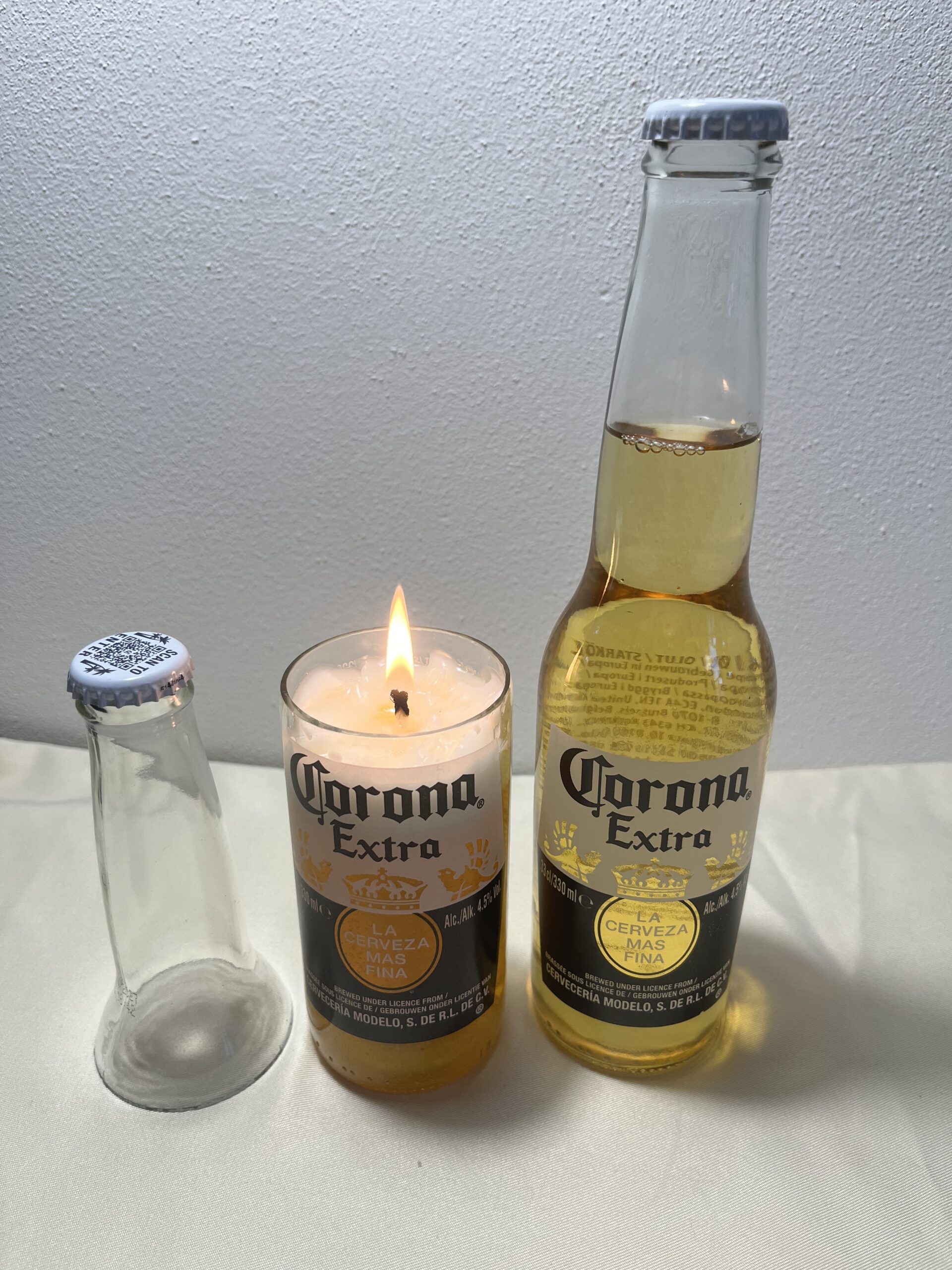Not a Beer – Inspired Gel Candle - Image 3