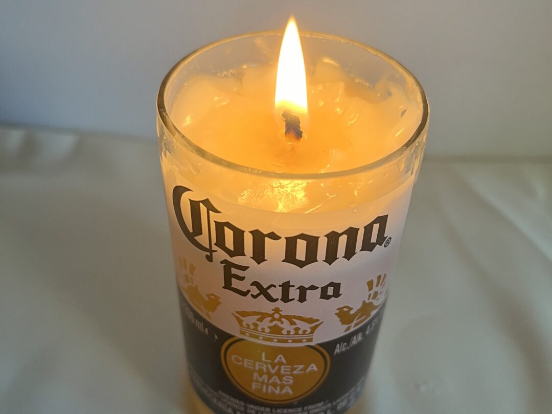Not a Beer – Inspired Gel Candle
