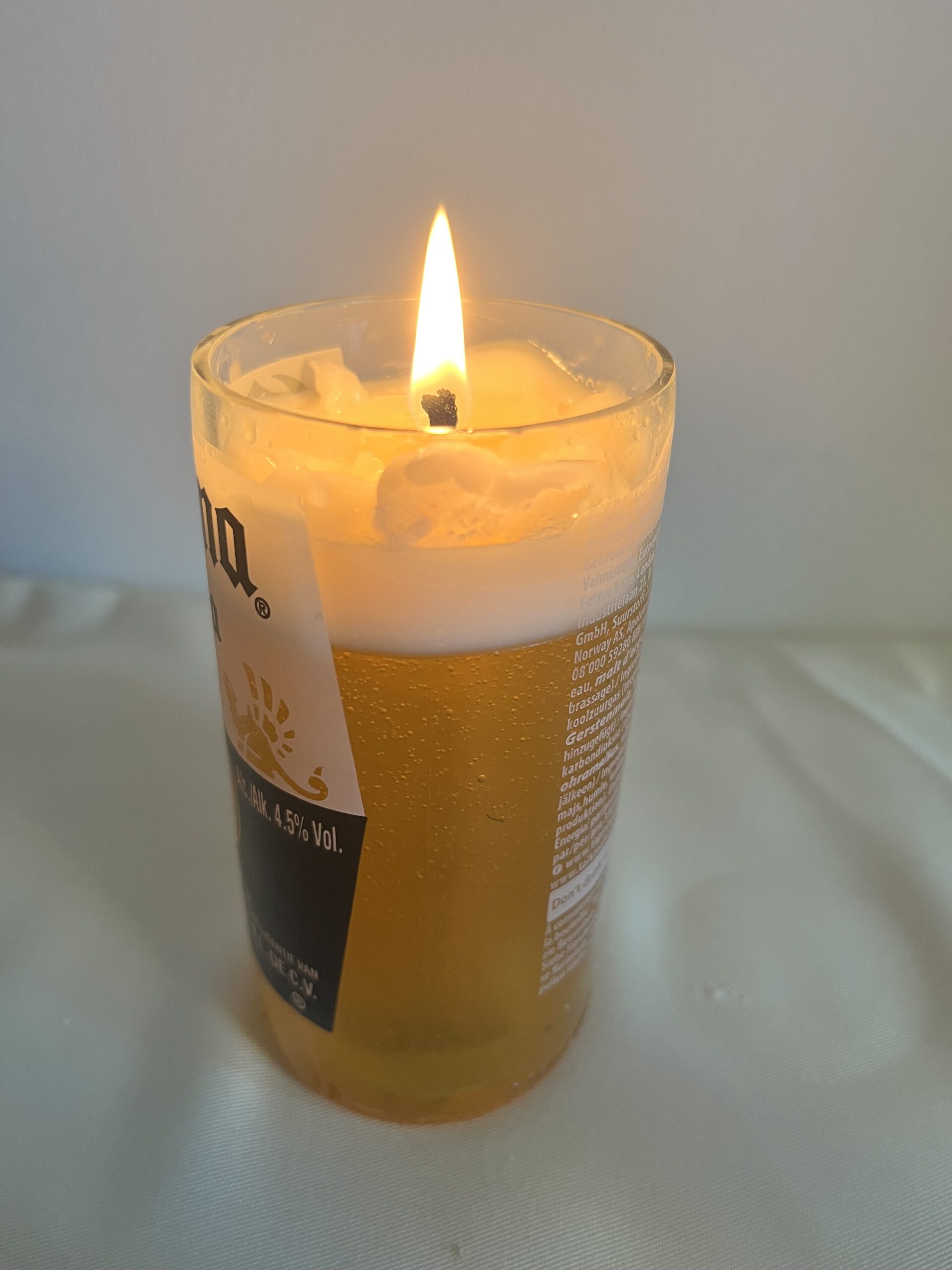 Not a Beer – Inspired Gel Candle - Image 5