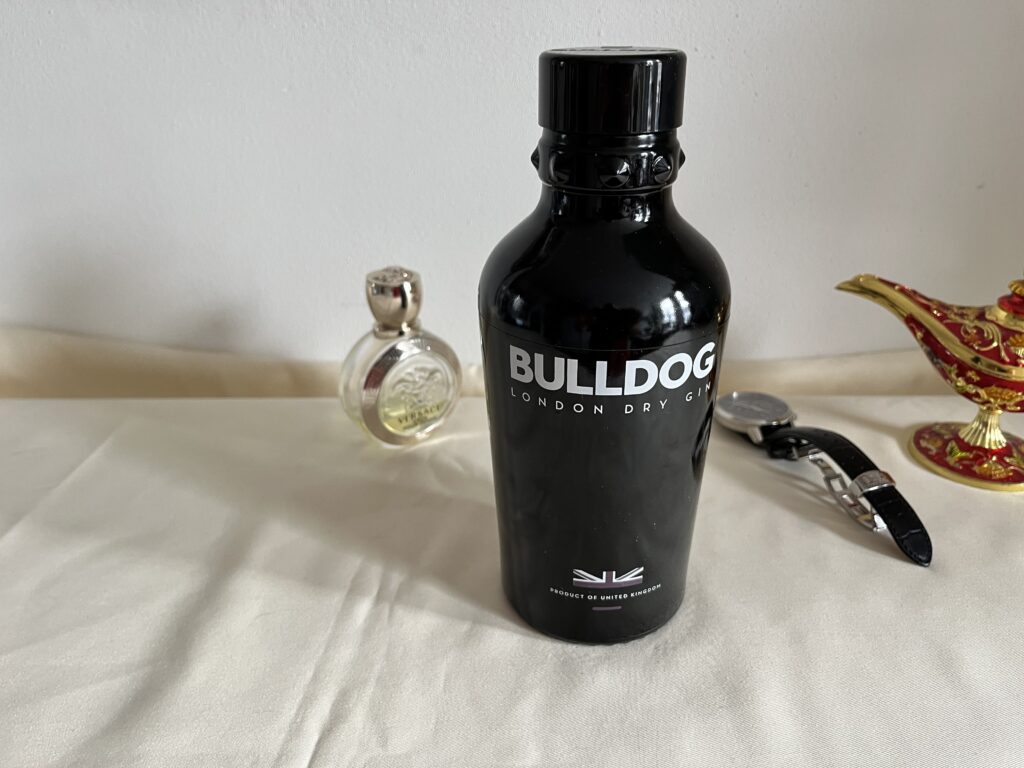 Bulldog Bloom – Upcycled Soy Wax Candle